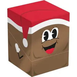 Ultimate Guard Squaroes 100 Boulder Standard Card Deck Box South Park Mr. Hankey - Image 1