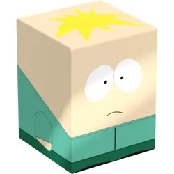 Ultimate Guard Squaroes 100+ Boulder Standard Card Deck Box South Park Butters - Image 1