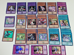 YU-GI-OH! Dragonmaid Deck Core 52 cards -BLMM Ultra Rare Emblazoned NM - Image 1