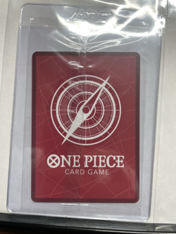 One Piece TCG Shanks PSA Magazine Promo Card OP09-001 New Sealed Street Fighter - Image 5
