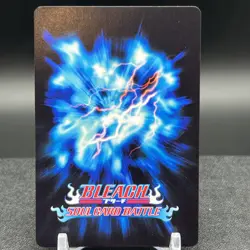 Kaien Shiba With Coin S-146 Bleach Soul Card Battle - Image 5