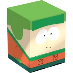 Ultimate Guard Squaroes 100+ Boulder Standard Card Deck Box South Park Kyle - Image 1