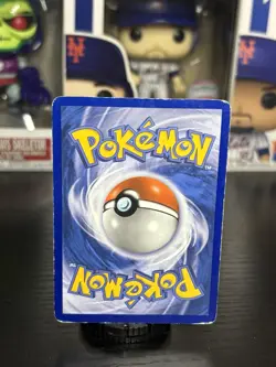 Pikachu #12/17 - POP 5 Series - Non Holo Pokemon Card - Image 4