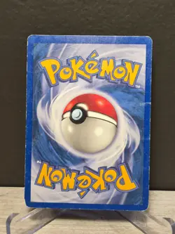 Light Vaporeon 52/105 Neo Destiny WOTC LP Vintage Pokemon Card - Image 3