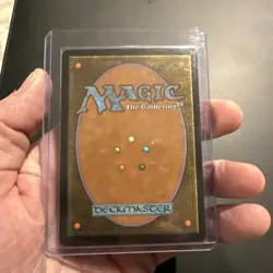 Valgavoth, Terror Eater Duskmourn House of Horror Magic The Gathering M/NM Promo - Image 2