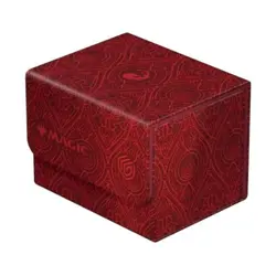 Ultimate Guard - Sidewinder 100+ Xenoskin MTG Avatar Red Mana - Image 1