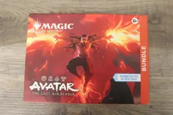 Magic the Gathering Bundle Avatar: The Last Airbender TLA MTG New Sealed - Image 1