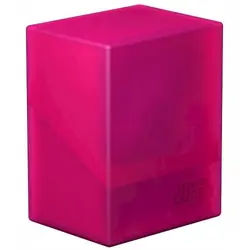 Ultimate Guard 80+ Boulder Standard Size Deck Case Rhodonite UGD010785 MTG TCG - Image 1