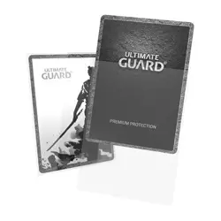 Ultimate Guard 100 Katana Sleeves Standard Size Transparent UGD010090 MTG TCG 4260250073766 - Image 2