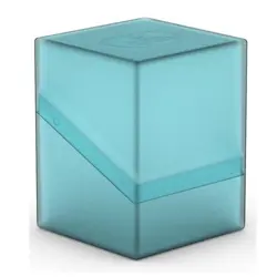 Ultimate Guard 100+ Boulder Standard Size Deck Case Malachit UGD010696 MTG - Image 1