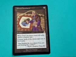 Urza's Incubator - Urza's Destiny - MTG - Magic the Gathering - Image 2