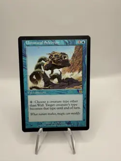 MTG - Unnatural Selection Apocalypse Regular - Image 1