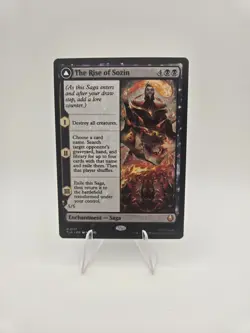 The Rise of Sozin MTG Avatar: The Last Airbender Regular - Image 1