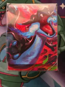 Mega Charizard X EX Ultra Premium Collection UPC Deck Box Pokemon TCG - Image 1