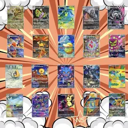 MEGA Dream ex M2a AR 20 Full SET 194-213/193 Pokemon Card Japanese - Image 1