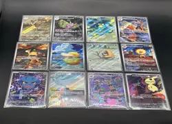 MEGA Dream ex M2a AR 20 Full SET 194-213/193 Pokemon Card Japanese - Image 2