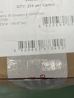 RIP Pokemon TCG Scarlet & Violet Paldea Evolved SV02 (6) Booster Box Sealed Case - Image 4