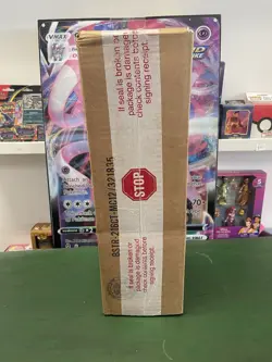 RIP Pokemon TCG Scarlet & Violet Paldea Evolved SV02 (6) Booster Box Sealed Case - Image 5