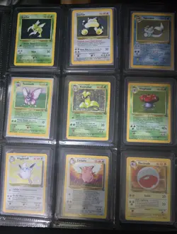 Pokemon Jungle 100% Complete Master Set 64/64 WOTC Vintage 1999 Holo Rare - Image 2