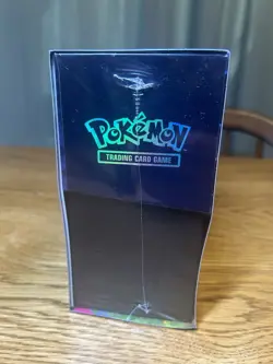 Phantasmal Flames Pokemon Center ETB & Booster Box-Pokemon TCG Mega Evo SEALED - Image 4
