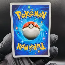 Pokemon Shinx Pocket TCG Custom Made Fan Art Holo With Texture - Image 3