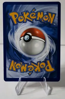 Pokemon TCG Mimikyu Cosmos Holo 037/091 Trick Or Trade Part SWIRL NM - Image 3