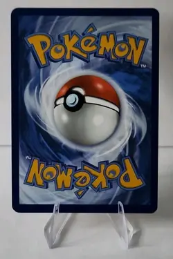 Pokemon TCG Lucario Cosmo Holo STAMPED 114/198 Scarlet & Violet Near Mint - Image 2