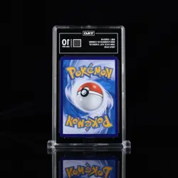 2025 Pokemon Chinese Gem Pack Volume 3 Gengar Alt Art 0307/07 TAG 10 Gem Mint - Image 2