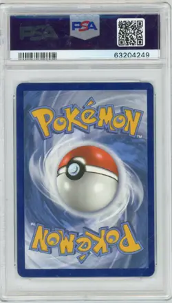 2021 Pokemon Chiling Reign FA/Calyrex VMAX 205/198 Secret Full Art PSA 9 - Image 2