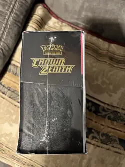 Pokemon TCG: Crown Zenith Elite Trainer Box - ETB Factory Sealed NEW - Image 4