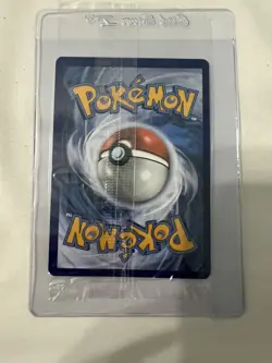 Pokemon Poke Ball SWSH146 Celebrations Full Art Gold Holofoil Promo SEALED - Image 3