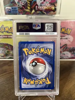 2004 POKEMON TOGETIC TEAM ROCKET RETURNS REVERSE HOLO PSA 9 - Image 2