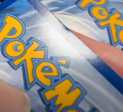 Pokemon TCG Caterpie 1/12 McDonalds Collection 2019 Holo LP - Image 3