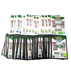Pokemon TCG Online Code Cards Lot Of 300 Redeemable Trading Card Set (NOT USED) - Image 2
