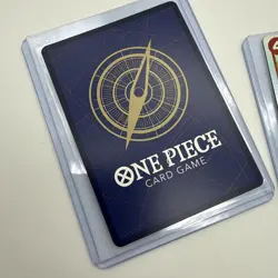 One Piece Card Game TCG Monkey.D.Luffy EB02-061 SEC PRB-02 English - Image 4