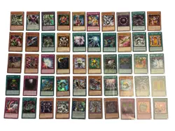 ??Yugioh 158 Cards Random Bulk Lot Contains Holos Foils Exodia set - Image 3