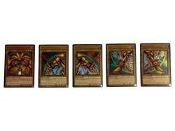 ??Yugioh 158 Cards Random Bulk Lot Contains Holos Foils Exodia set - Image 5
