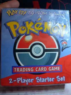 Wizards of the Coast Pokemon Trading Card Game 2 Two Player Starter Set 9781575309736 - Image 1