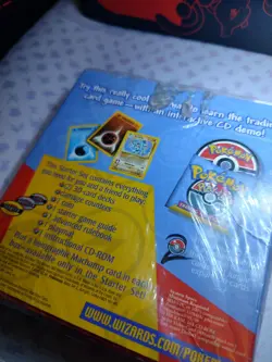 Wizards of the Coast Pokemon Trading Card Game 2 Two Player Starter Set 9781575309736 - Image 2