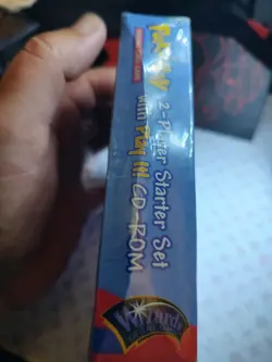 Wizards of the Coast Pokemon Trading Card Game 2 Two Player Starter Set 9781575309736 - Image 3