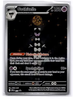 Gothitelle - Promo SV: Scarlet & Violet Promo Cards 211 LP-NM - Image 1