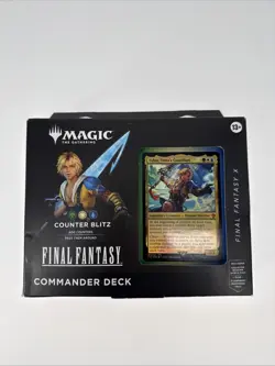 Magic: The Gathering Counter Blitz Deck - Image 1