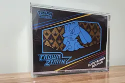 Acrylic Case Pokemon Elite Trainer Box Plus/Premium! Case Only! - Image 1