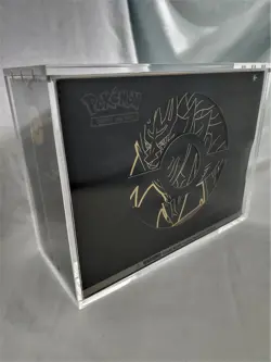 Acrylic Case Pokemon Elite Trainer Box Plus/Premium! Case Only! - Image 2