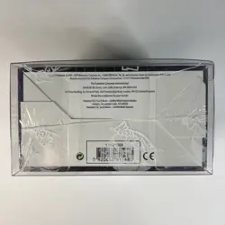 Pokemon Sun & Moon Unified Minds Booster Box Sealed W/ Plastic Case - Image 5