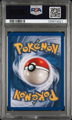 2002 POKEMON NEO DESTINY #22 LIGHT DRAGONAIR PSA 7 - Image 2