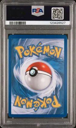 2013 POKEMON B&W PLASMA FREEZE #64 UMBREON-HOLO PSA 9 - Image 2