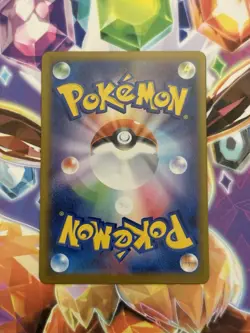 Pokemon TCG Shroodle AR 072/063 M1L Mega Brave Japanese Set NM/M - Image 3
