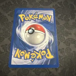 Pokemon TCG Misty's Wrath 114/132 Gym Heroes Regular - Image 2