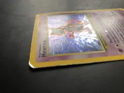 Pokemon TCG Mewtwo Base Set 10/102 Holo Unlimited Holo Rare MP - Image 3